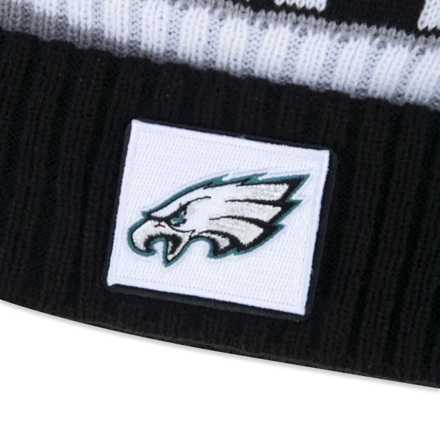 Gorro Philadelphia Eagles Participação Super Bowl LVII