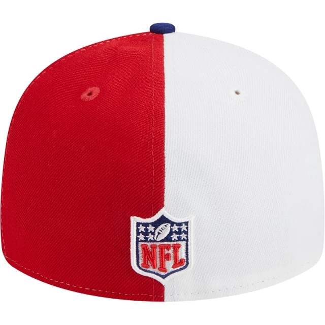 Boné 59FIFTY Fitted Low Profile NFL Sideline 2023