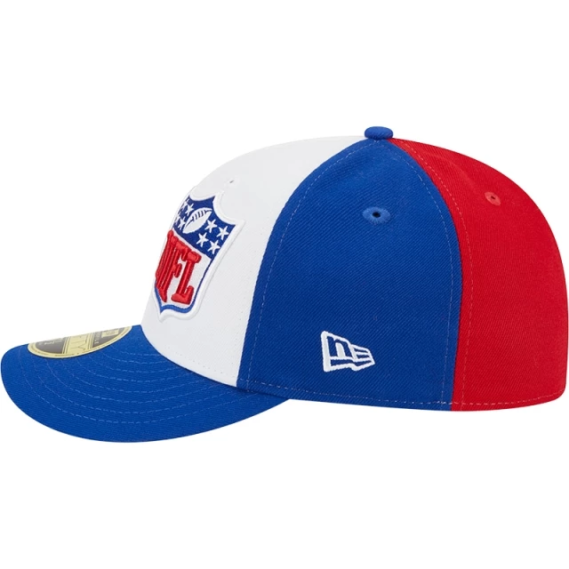 Boné 59FIFTY Fitted Low Profile New York Giants Sideline 2023