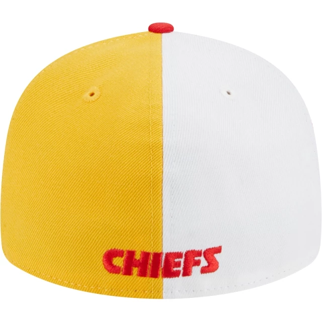 Boné 59FIFTY Fitted Low Profile Kansas City Chiefs Sideline 2023