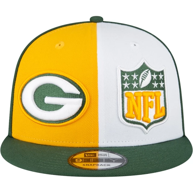 Boné 9FIFTY Green Bay Packers Sideline 2023