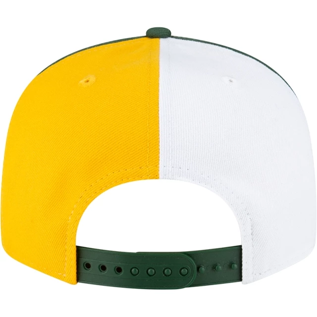 Boné 9FIFTY Green Bay Packers Sideline 2023