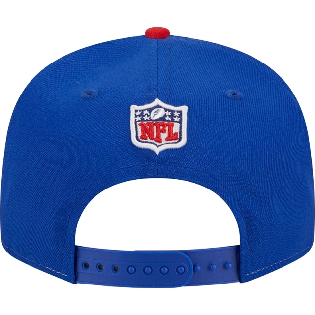 Boné 9FIFTY New England Patriots Sideline Histórico 2023