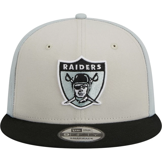 Boné 9FIFTY Las Vegas Raiders Sideline Histórico 2023