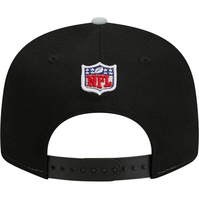 Boné 9FIFTY Las Vegas Raiders Sideline Histórico 2023