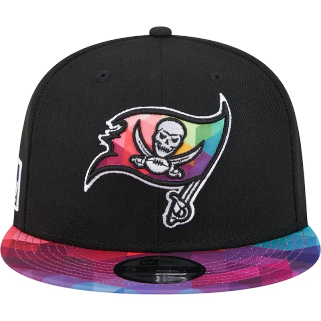 Boné 9FIFTY NFL Crucial Catch 2023 Tampa Bay Buccaneers