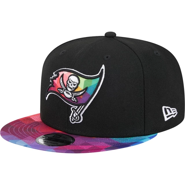 Boné 9FIFTY NFL Crucial Catch 2023 Tampa Bay Buccaneers