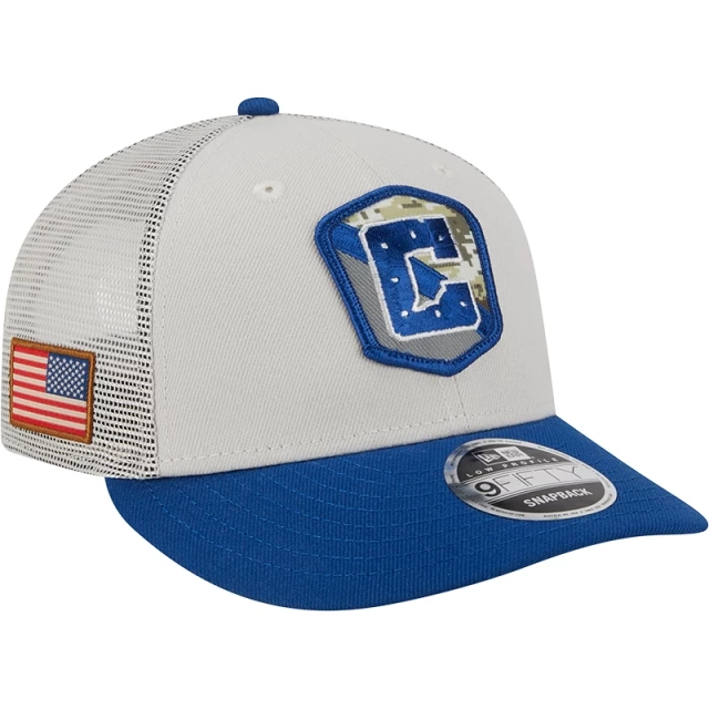 Boné 9FIFTY Low Profile Salute To Service Indianapolis Colts