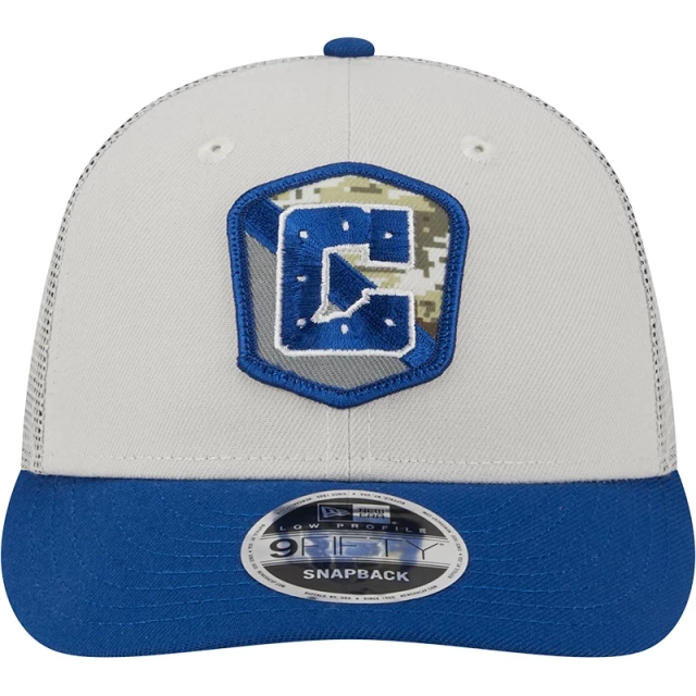 Boné 9FIFTY Low Profile Salute To Service Indianapolis Colts