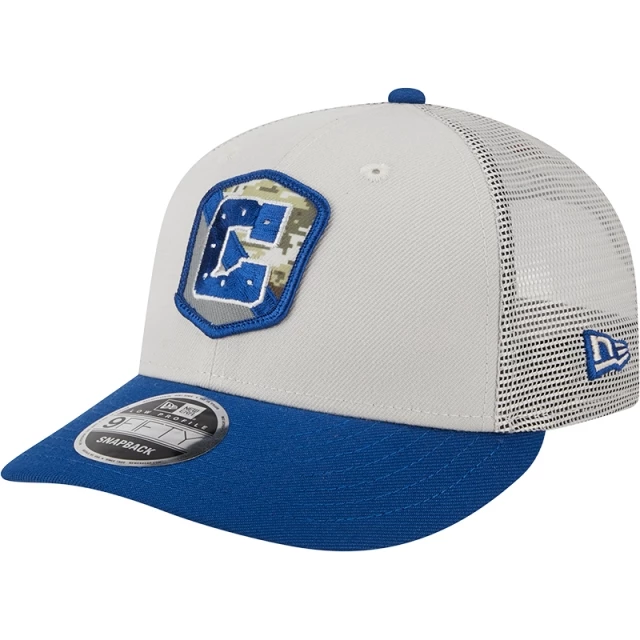 Boné 9FIFTY Low Profile Salute To Service Indianapolis Colts