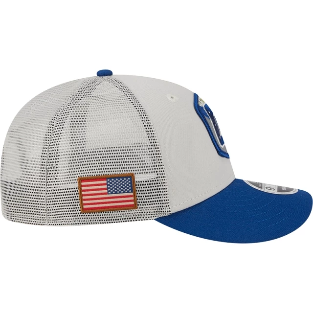 Boné 9FIFTY Low Profile Salute To Service Indianapolis Colts