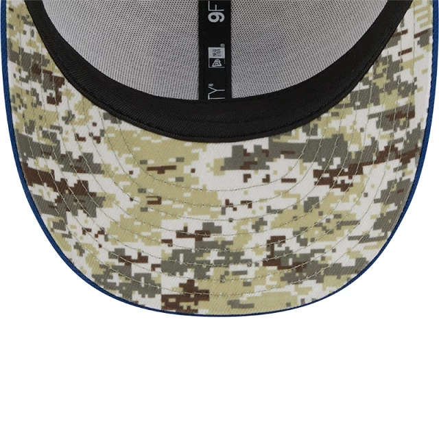 Boné 9FIFTY Low Profile Salute To Service Indianapolis Colts