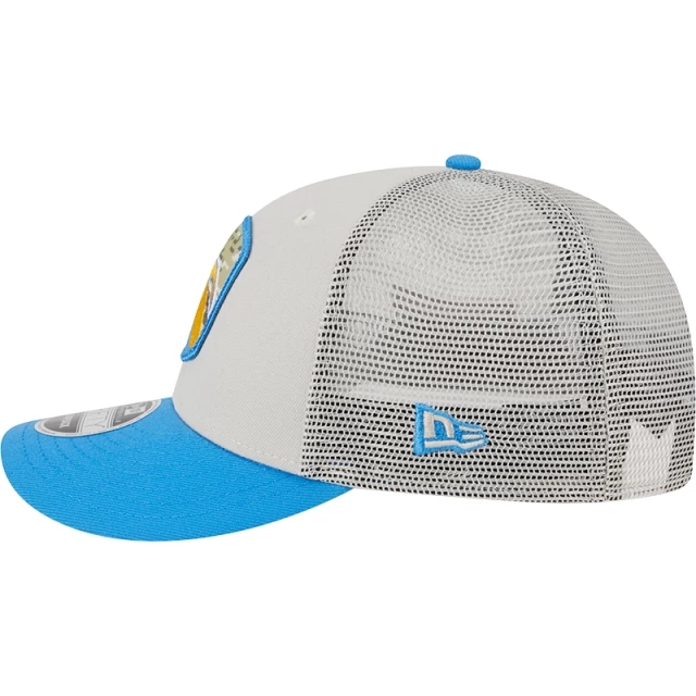 Boné 9FIFTY Low Profile Salute To Service Los Angeles Chargers