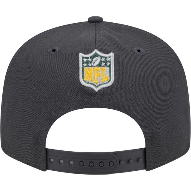 Boné 9FIFTY Green Bay Packers Draft 2024