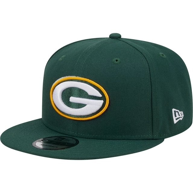 Boné 9FIFTY Green Bay Packers Draft 2024