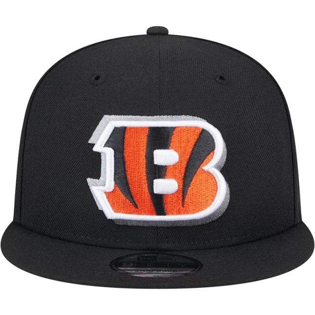 Boné 9FIFTY Cincinnati Bengals Draft 2024