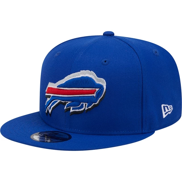 Boné 9FIFTY Buffalo Bills Draft 2024