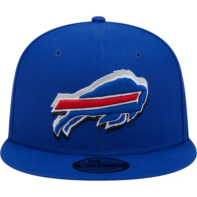 Boné 9FIFTY Buffalo Bills Draft 2024