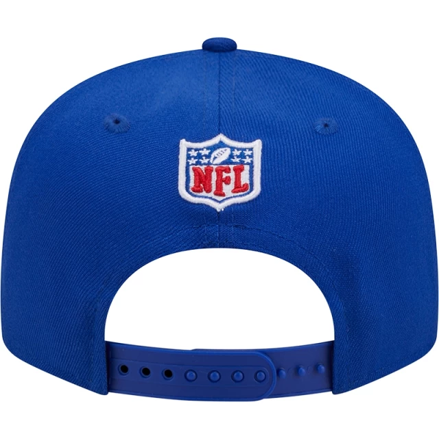 Boné 9FIFTY Buffalo Bills Draft 2024