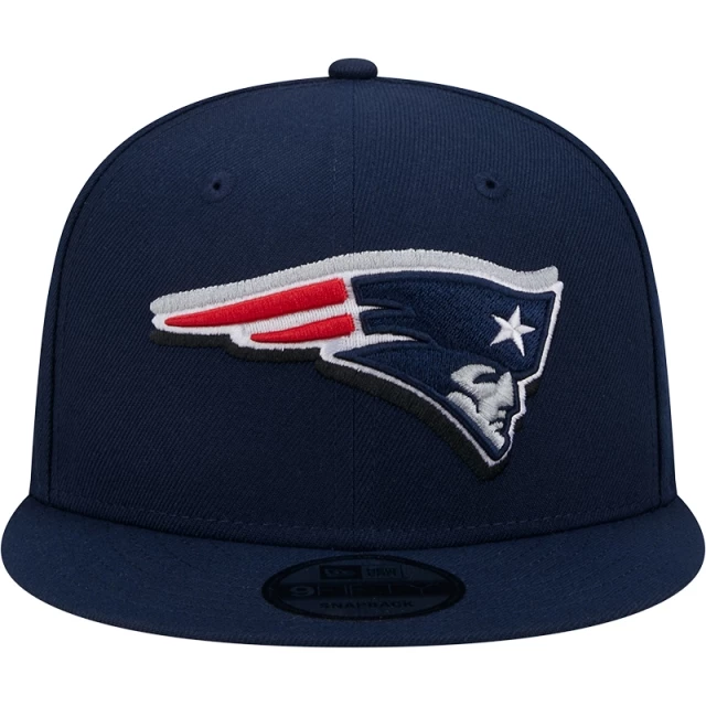 Boné 9FIFTY New England Patriots Draft 2024