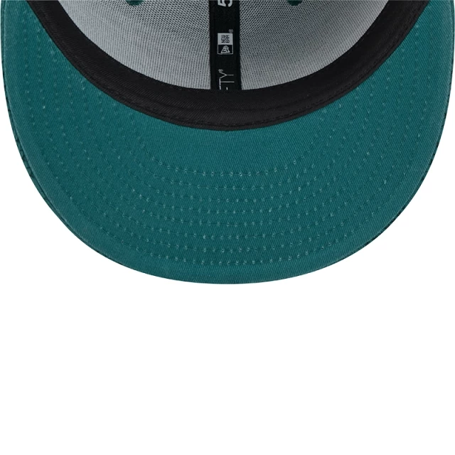 Boné 59FIFTY Fitted Philadelphia Eagles NFL Sideline 2024-25