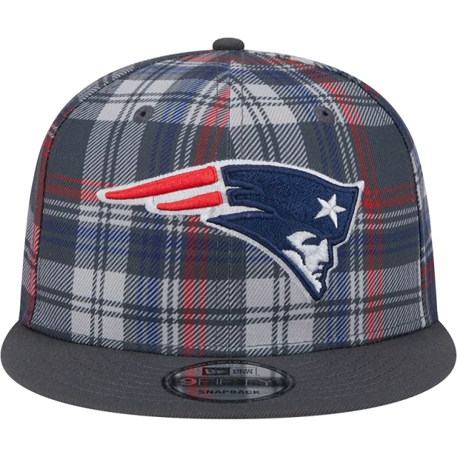 Boné 9FIFTY New England Patriots NFL Sideline 2024-25