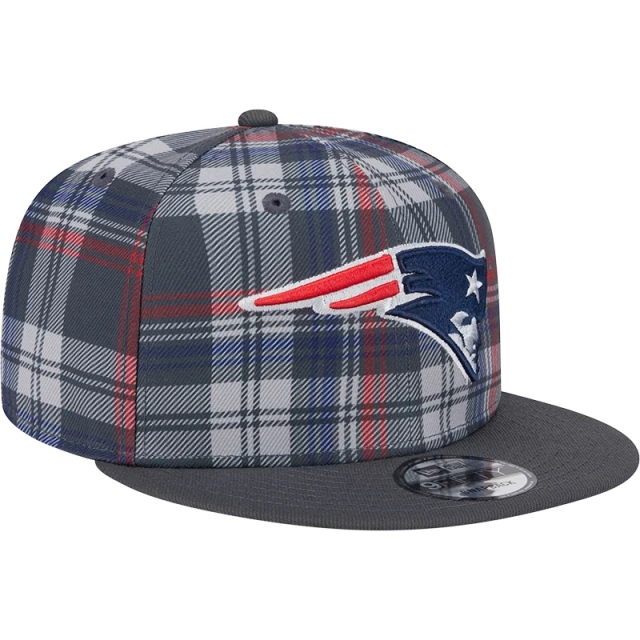 Boné 9FIFTY New England Patriots NFL Sideline 2024-25