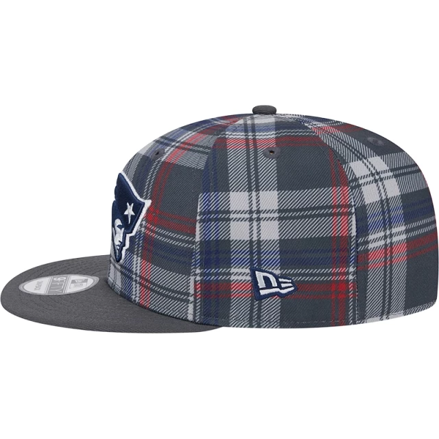 Boné 9FIFTY New England Patriots NFL Sideline 2024-25