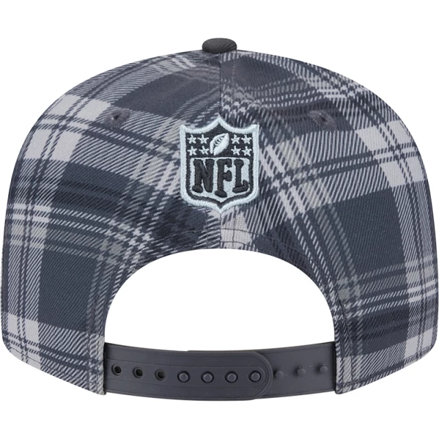 Boné 9FIFTY Las Vegas Raiders NFL Sideline 2024-25