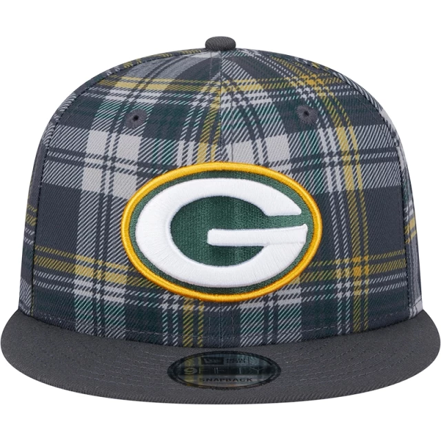 Boné 9FIFTY Green Bay Packers NFL Sideline 2024-25