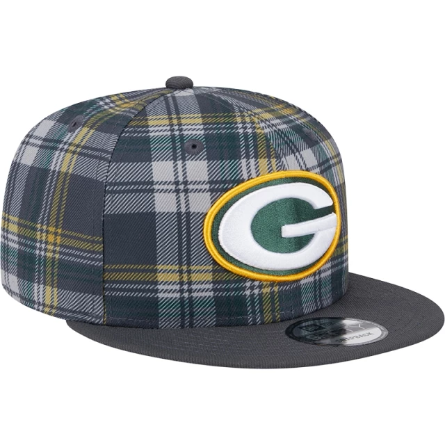 Boné 9FIFTY Green Bay Packers NFL Sideline 2024-25