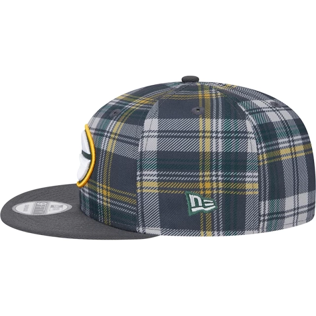 Boné 9FIFTY Green Bay Packers NFL Sideline 2024-25