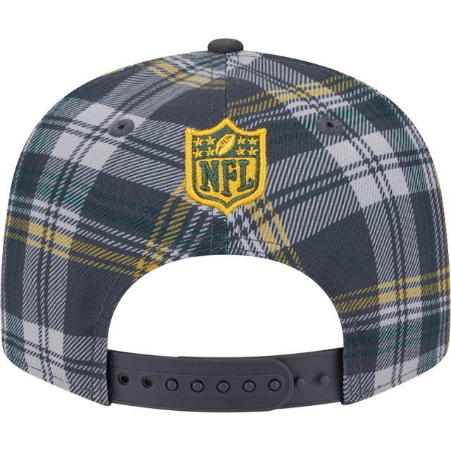 Boné 9FIFTY Green Bay Packers NFL Sideline 2024-25