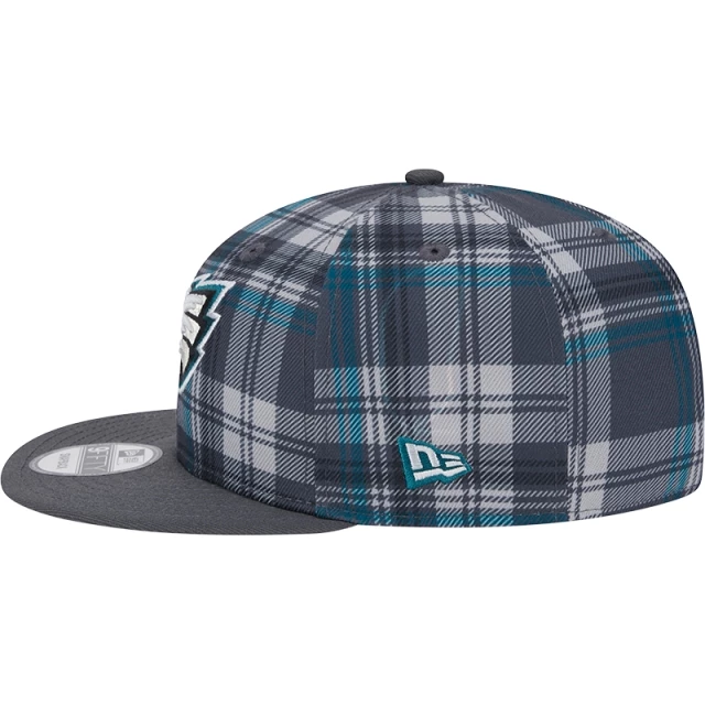 Boné 9FIFTY Philadelphia Eagles NFL Sideline 2024-25