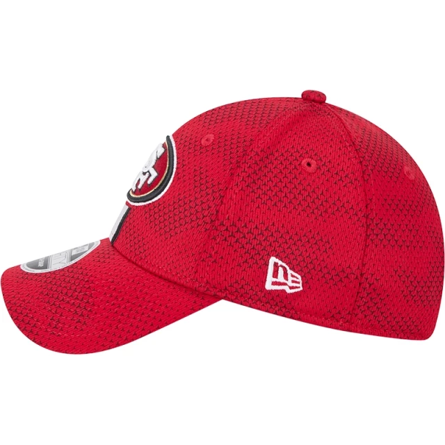 Boné 9FORTY Stretch Snap San Francisco 49ers NFL Sideline 2024-25