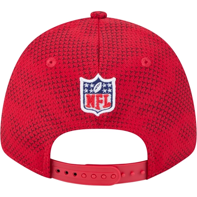 Boné 9FORTY Stretch Snap San Francisco 49ers NFL Sideline 2024-25