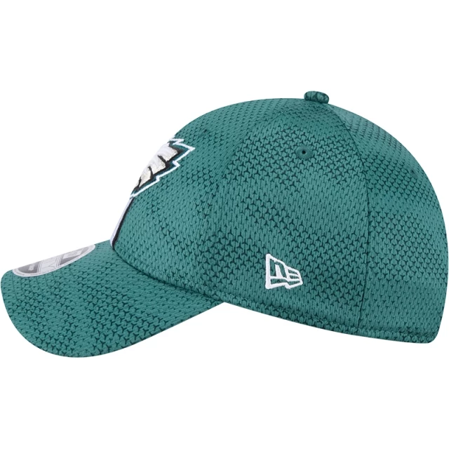 Boné 9FORTY Stretch Snap Philadelphia Eagles NFL Sideline 2024-25