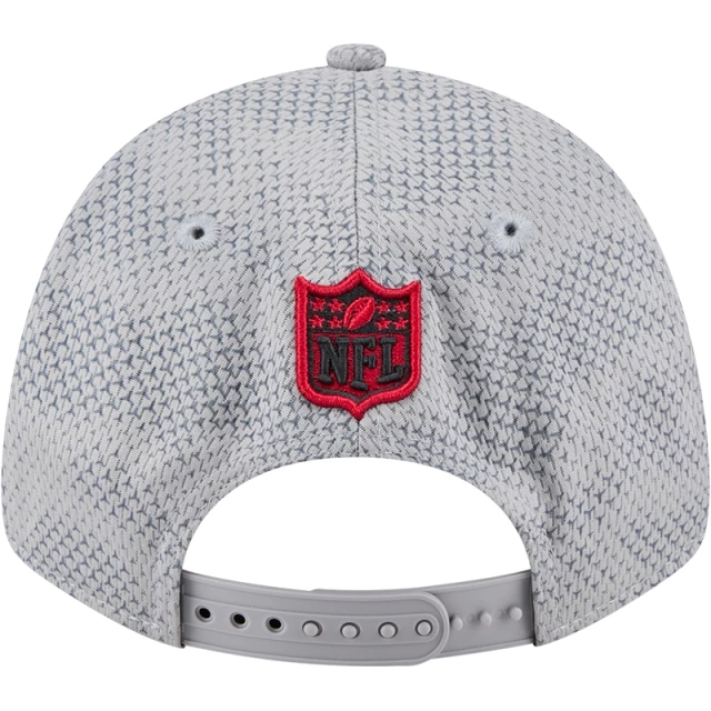 Boné 9FORTY Stretch Snap San Francisco 49ers NFL Sideline 2024-25