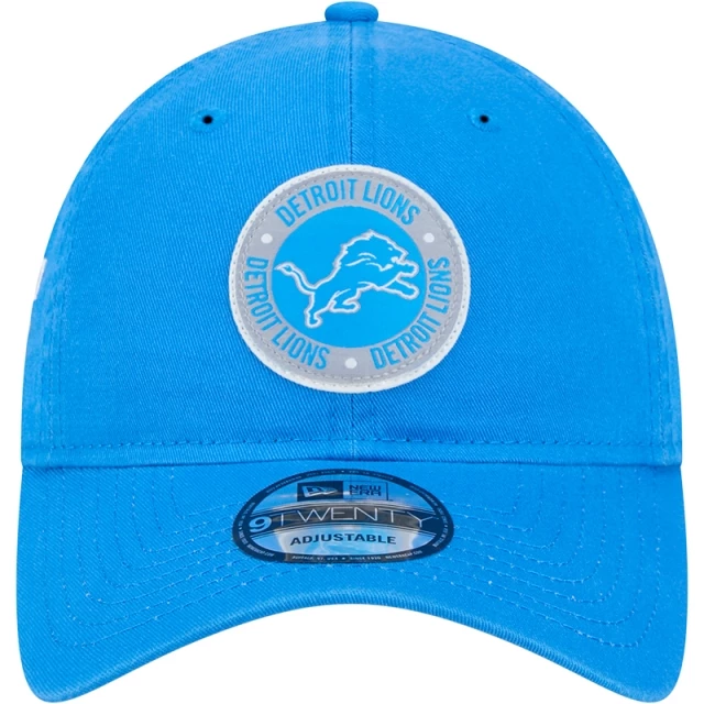 Boné 9TWENTY Detroit Lions NFL Sideline 2024-25