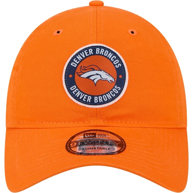 Boné 9TWENTY Denver Broncos NFL Sideline 2024-25