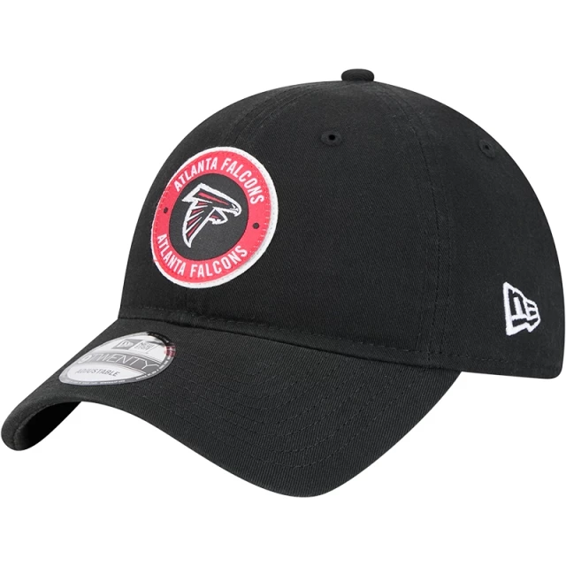 Boné 9TWENTY Atlanta Falcons NFL Sideline 2024-25