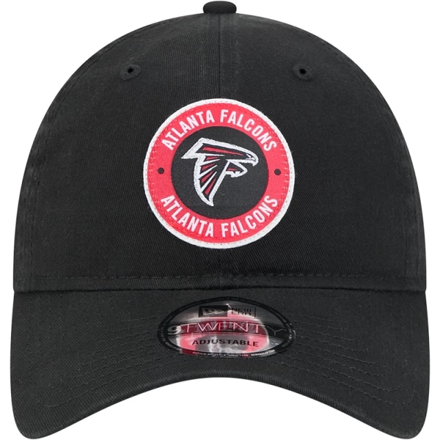 Boné 9TWENTY Atlanta Falcons NFL Sideline 2024-25