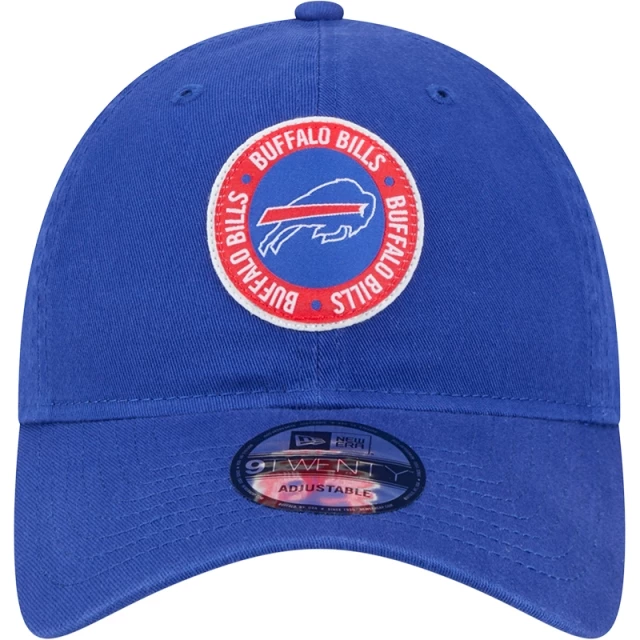 Boné 9TWENTY Buffalo Bills NFL Sideline 2024-25