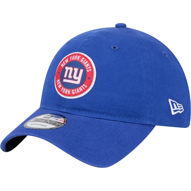 Boné 9TWENTY New York Giants NFL Sideline 2024-25