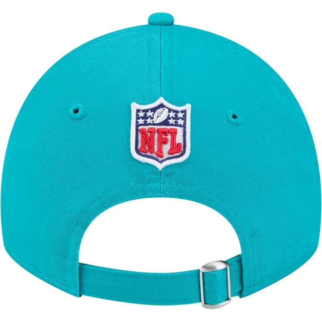 Boné 9TWENTY Miami Dolphins NFL Sideline 2024-25