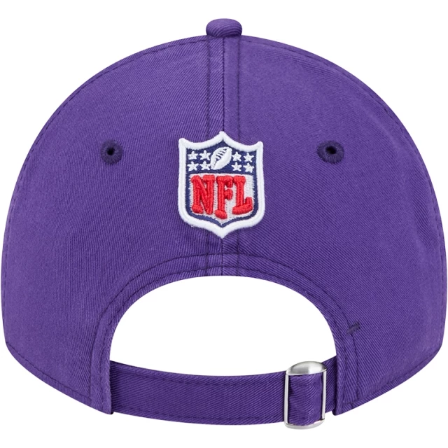 Boné 9TWENTY Minnesota Vikings NFL Sideline 2024-25