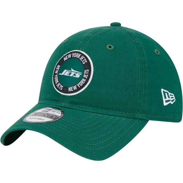 Boné 9TWENTY New York Jets NFL Sideline 2024-25