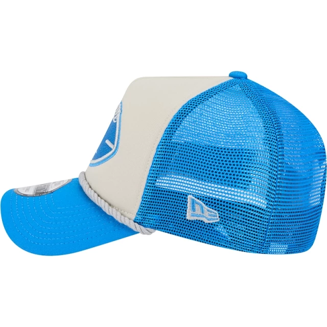 Boné 9FORTY A-Frame Trucker Detroit Lions NFL Historic Sideline 2024-25