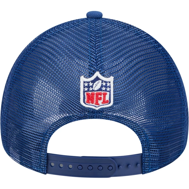 Boné 9FORTY A-Frame Trucker Indianapolis Colts NFL Historic Sideline 2024-25