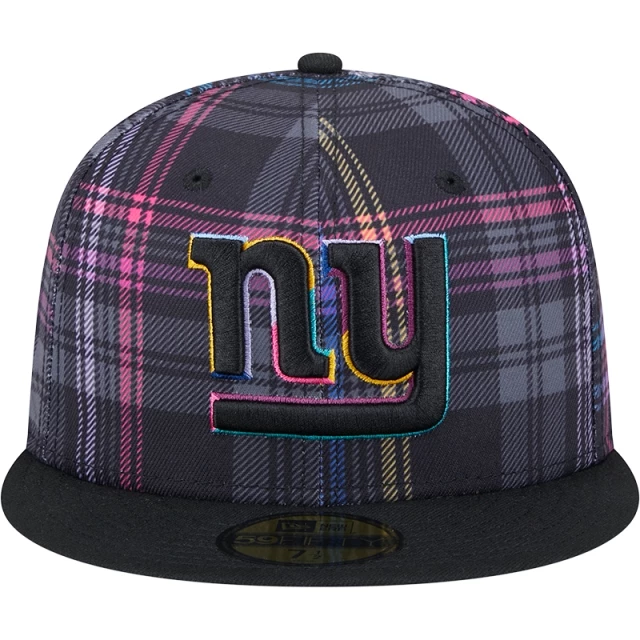 Boné 59FIFTY Fitted New York Giants NFL Crucial Catch 2024